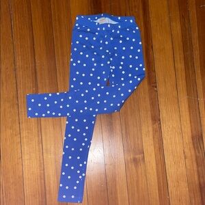 Hanna Andersson leggings size 8